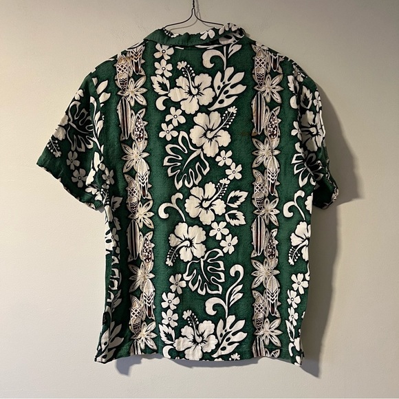 ODO Hawaiian Shirt - Picture 2 of 6